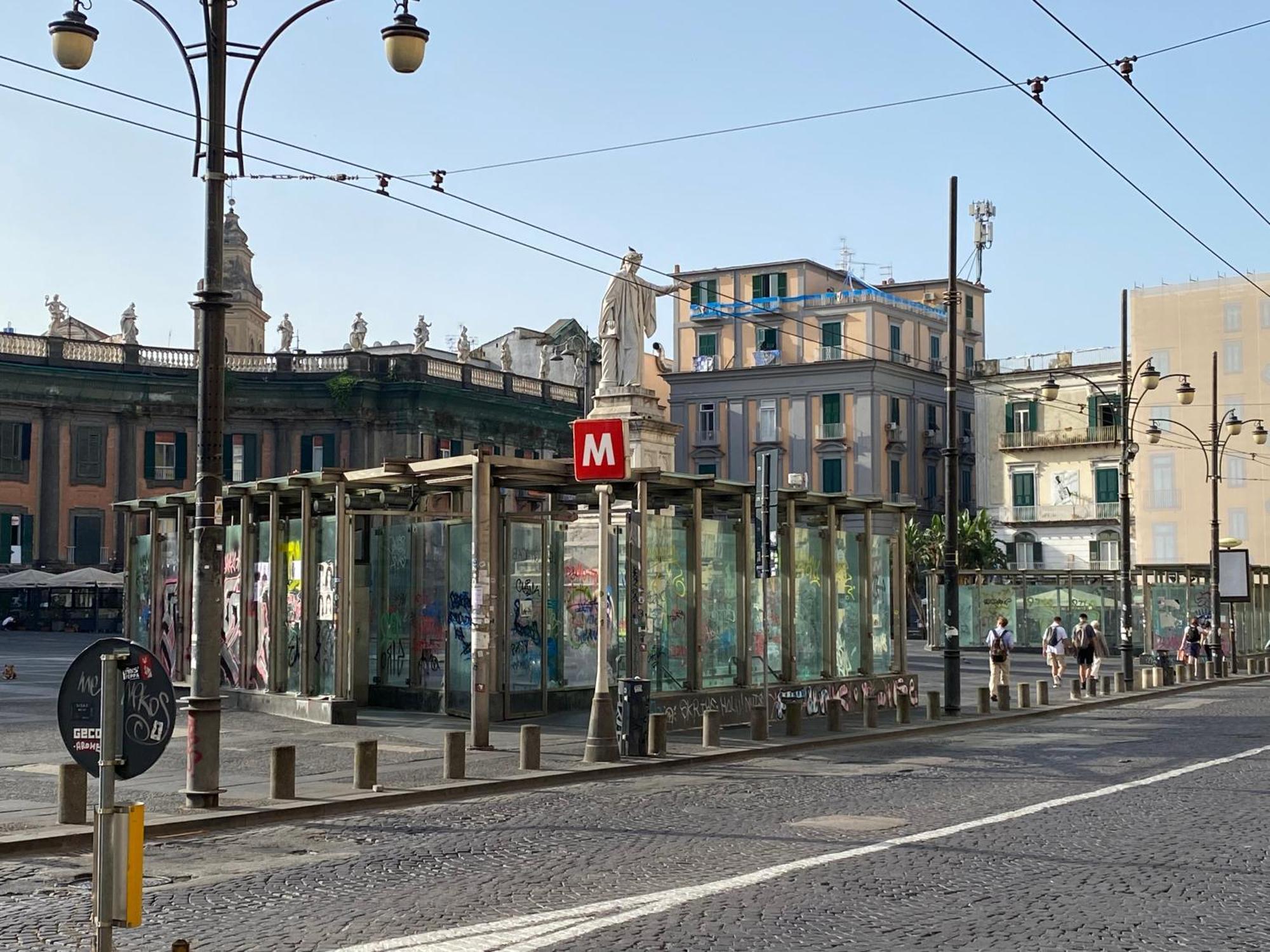 Dante Dream Apartment Centro Storico Naples Exterior photo